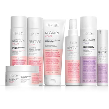 Restart Color Protective Gentle Cleanser ( barvené vlasy ) - Čisticí šampon